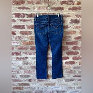 Hudson Beth baby boot Jeans size 29 Classic Blue Women's Jeans